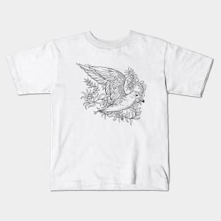 Seaweed Kids T-Shirt